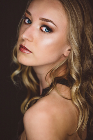 Kseniia Fedorova — hair model in San Antonio, TX