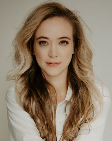 Sarah Burns — hair model in New York, NY