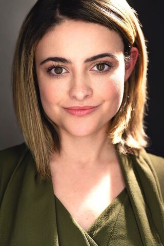 Sarah Spagnuolo — hair model in New York, NY