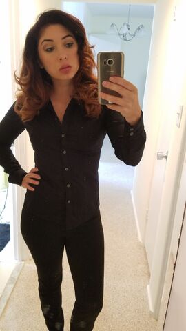 Jennifer Beger — hair model in Orlando, FL
