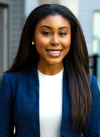 Jaliyah Simpson — hair model in Tampa, FL