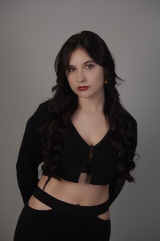 Gianna — hair model in Los Angeles, CA