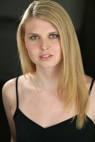 Krissy Garber — hair model in New York, NY