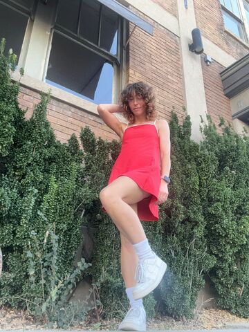 Victoria Petschke — hair model in Indianapolis, IN