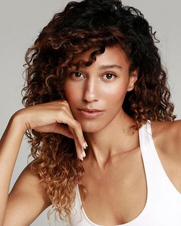 Lauren Brown — hair model in Los Angeles, CA
