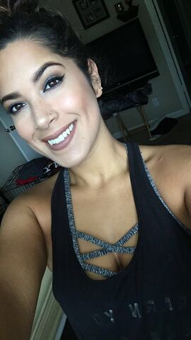 Kiana Caulder — hair model in Atlanta, GA