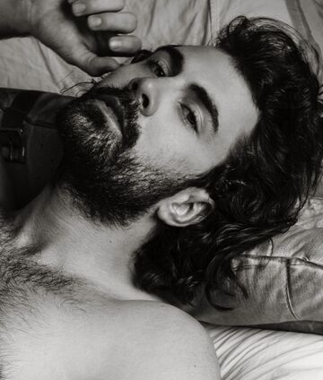 James Jordan — hair model in Miami, FL