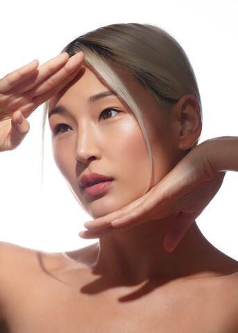Alice An — hair model in Los Angeles, CA