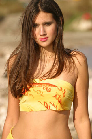 Natalija Ugrina — hair model in Los Angeles, CA