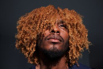 Titus Colar — hair model in Chicago, IL