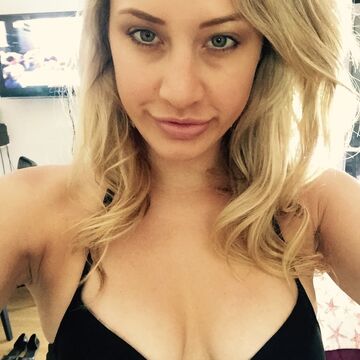 Kristin — hair model in Hollywood, CA