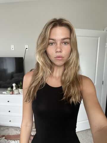 Chloe Pitcher — hair model in Orlando, FL