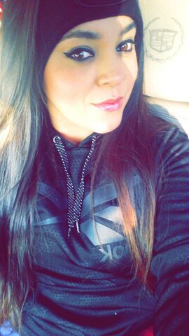 Jessica Arredondo — hair model in Long Beach, CA