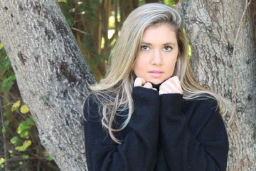 Marina Crowley — hair model in Boston, MA