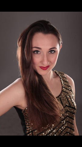 Megan Stricker — hair model in Woodside, NY