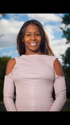 Cheray Dancy — hair model in Berlin, NJ