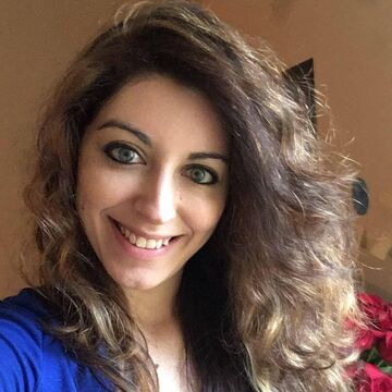 Janette Jaffrey — hair model in Nashville-Davidson, TN
