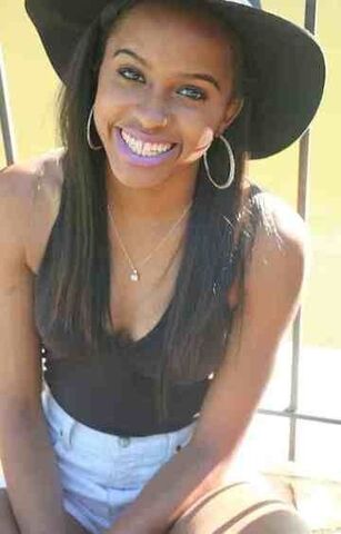 TaKaiya Jackson — hair model in Atlanta, GA