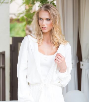 Anna Golohvastova — hair model in Tarzana, CA