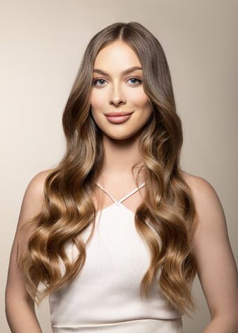 Svetlana P — hair model in Glendale, CA
