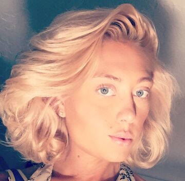 Tabatha — hair model in Woodland Hills, CA