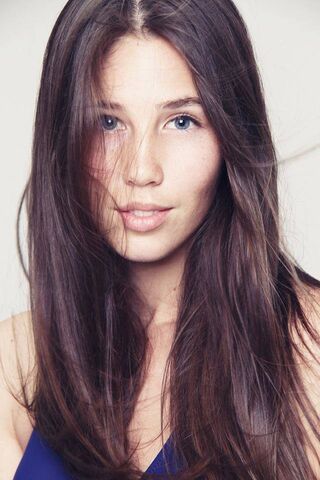 Jelena Pesovic — hair model in Los Angeles, CA
