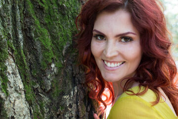 Carly — hair model in West Hollywood, CA