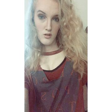 Lauren — hair model in Huntsville, AL