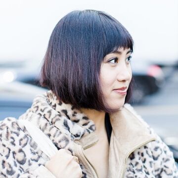 Crystal Chau — hair model in New York, NY