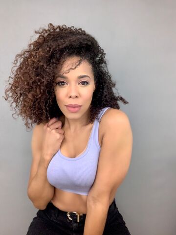 Brianna — hair model in Brooklyn, NY