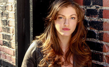 Brittany Molnar — hair model in NY