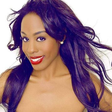 Shaquita Smith — hair model in Atlanta, GA