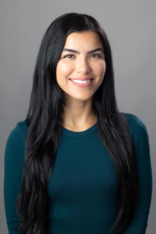 Jacqueline Flores — hair model in Redondo Beach, CA