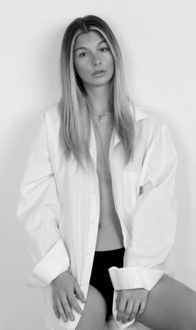 Brooke Johnson — hair model in Grand Rapids, MI