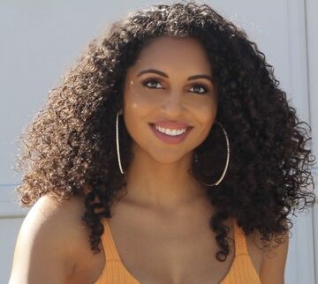 Jessica Lynn — hair model in Los Angeles, CA