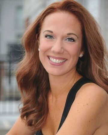Regan Flynn — hair model in Stamford, CT