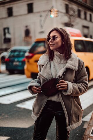 Irina Rasskazova — hair model in New York, NY