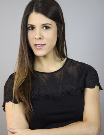 Carly Rucker — hair model in New York, NY