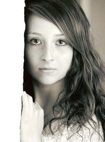 Nicole Ourada — hair model in Omaha, NE