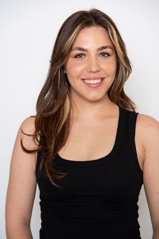 Kendall Scarone — hair model in Los Angeles, CA