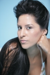 Rosario Villavelazquez — hair model in Los Angeles, CA
