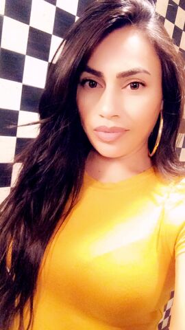 Blanca — hair model in Van Nuys, CA
