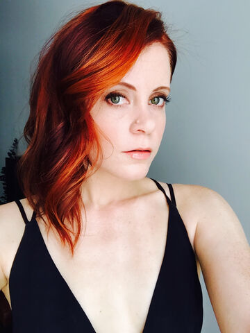 Anne Hugus — hair model in Brooklyn, NY