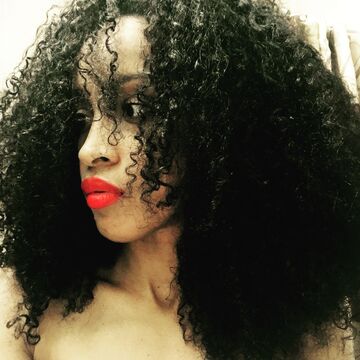 Starr Hill — hair model in Brooklyn, NY