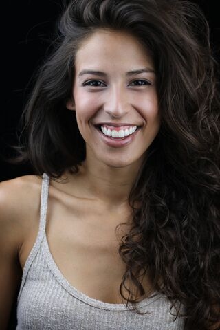 Rebecca Hann — hair model in Los Angeles, CA