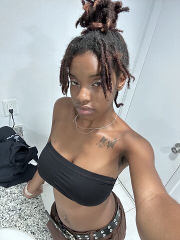kayla — hair model in Miami, FL
