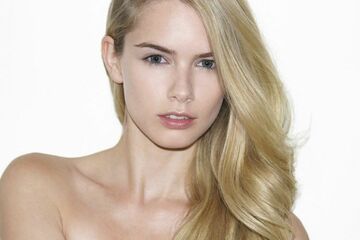 Megan McDermott — hair model in Costa Mesa, CA