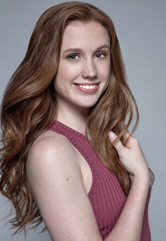 Amanda DiFelice — hair model in Jersey City, NJ