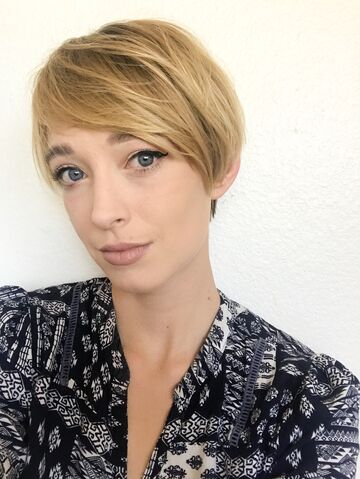 Porscia — hair model in Los Angeles, CA