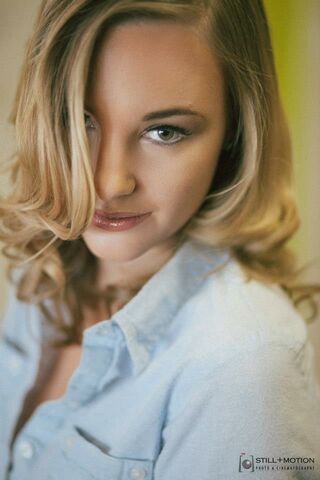 Clara Jeannin — hair model in Orlando, FL